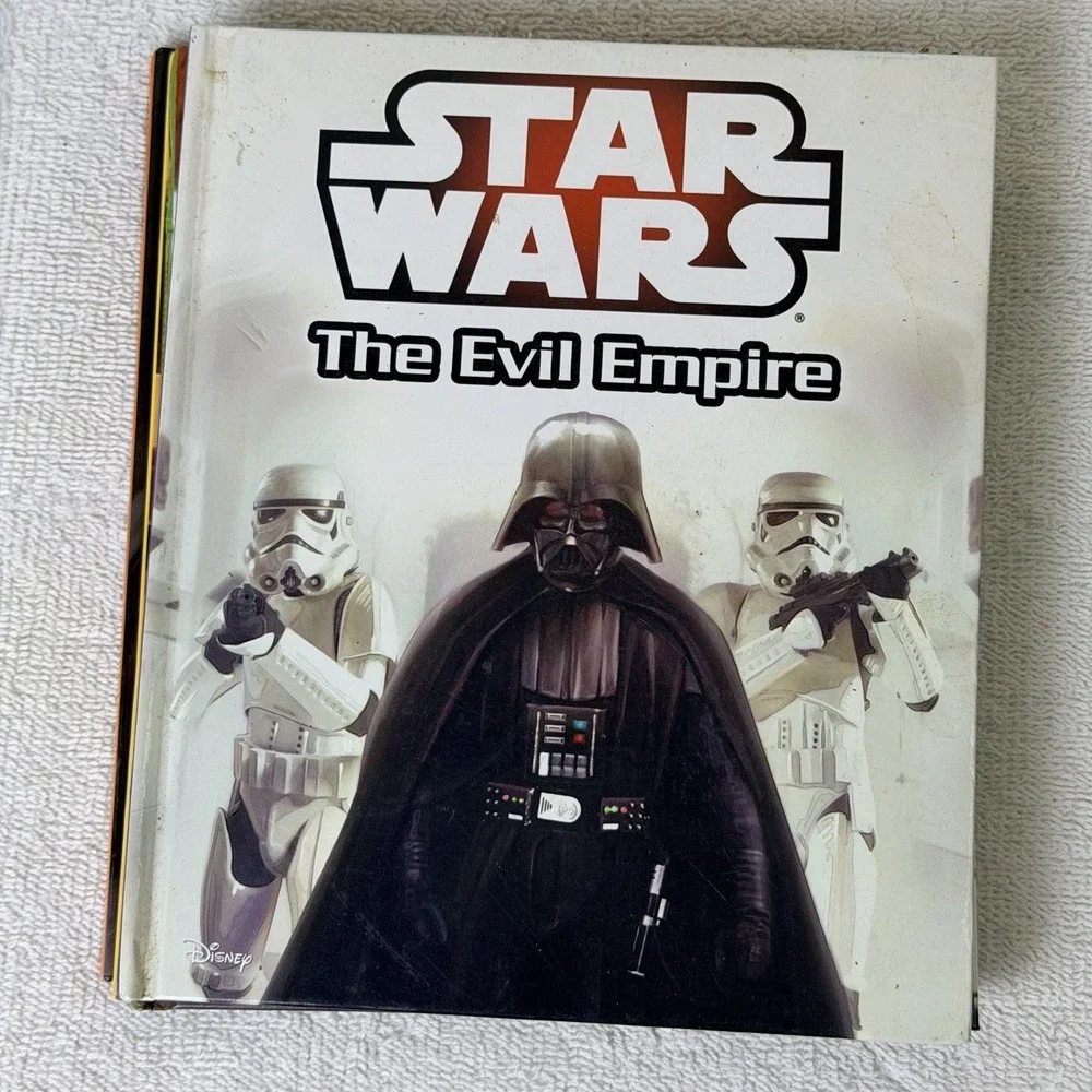 Star Wars Story Reader ME Reader Reads Aloud 6 Electronic Books No Reader